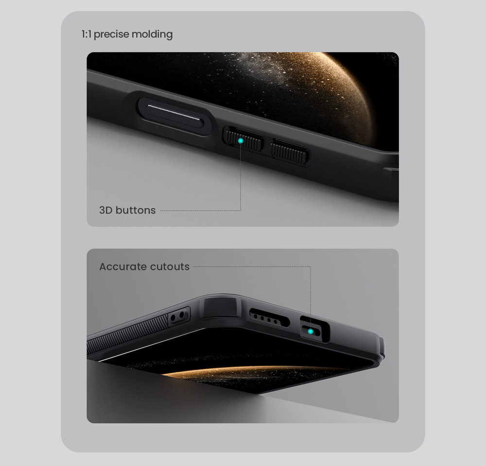 Усиленный противоударный чехол от Nillkin для Huawei Mate 70, серия Super Frosted Shield Pro