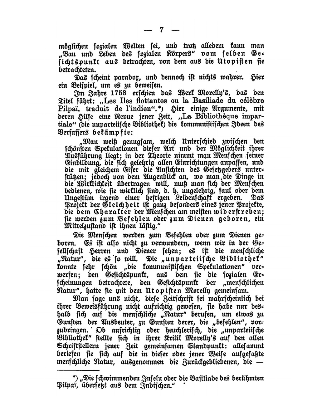 Anarchismus und Sozialismus | G. Plechanow