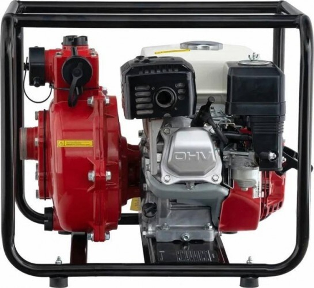 Мотопомпа бензиновая для слабозагрязненной воды HND WP20XСH