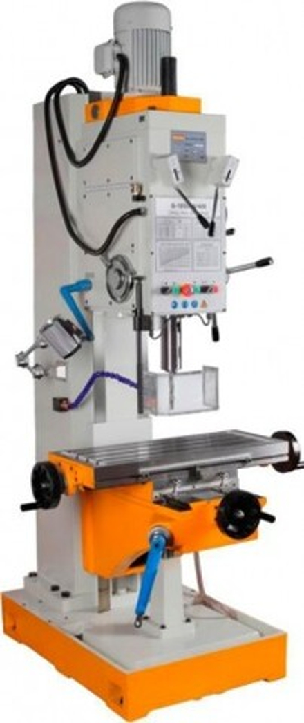 Станок сверлильный Visprom B-1850FN/400 автоподача 39001600