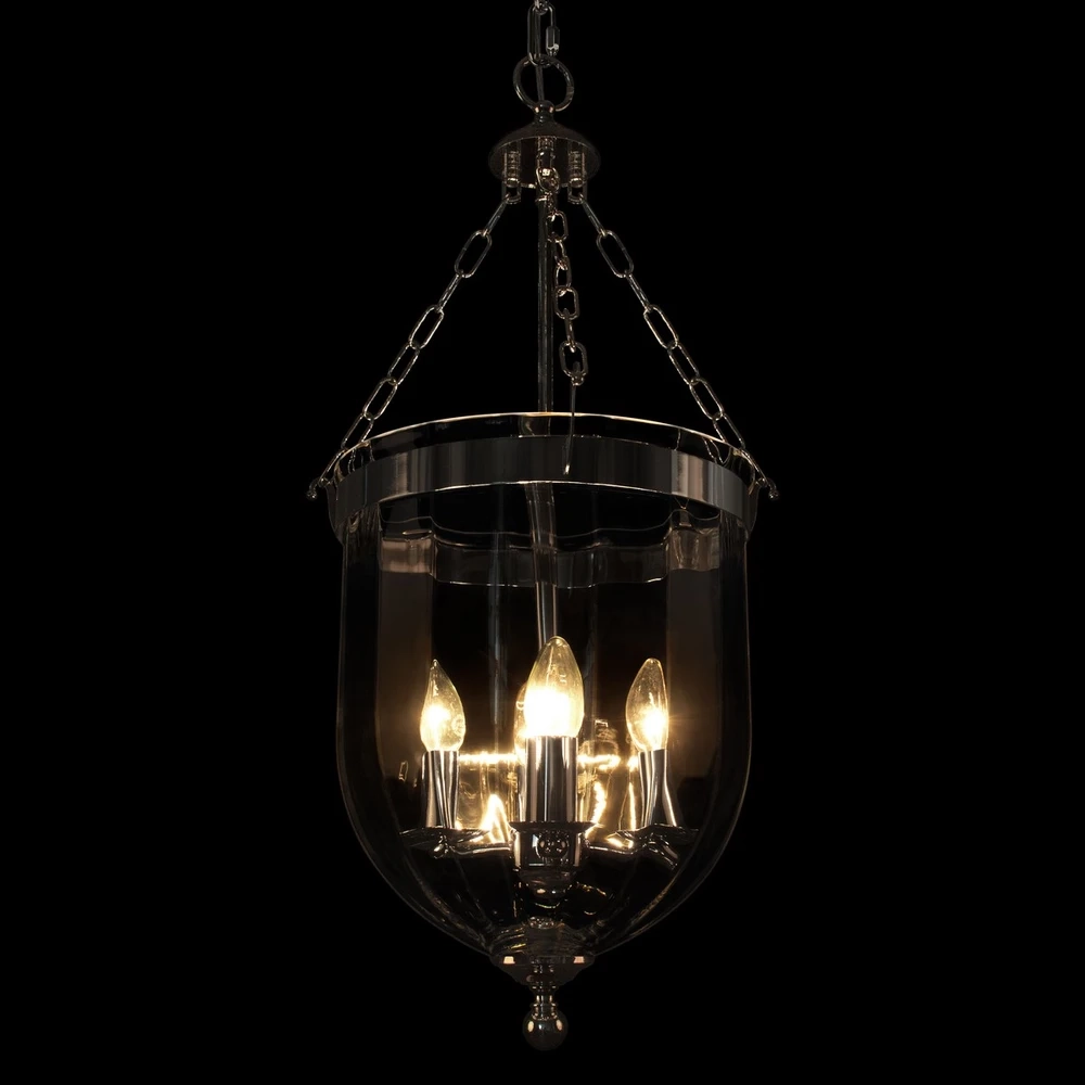 Подвесная люстра Loft It INCENSE 10455/4 CR