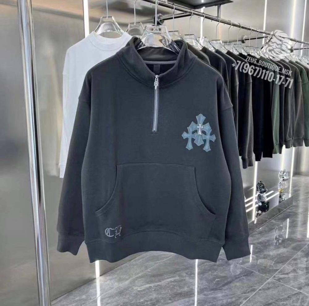 Толстовка Chrome Hearts