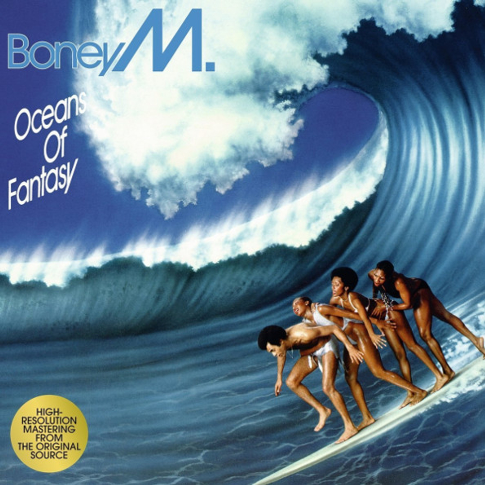 Boney M. / Oceans Of Fantasy (LP)