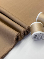 Хлопок с шерстью кэмел