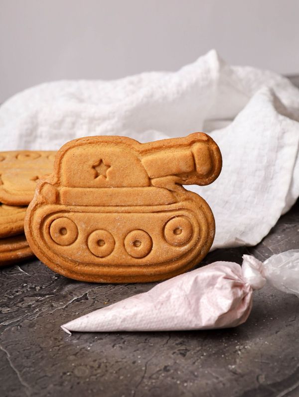 Имбирные пряники 