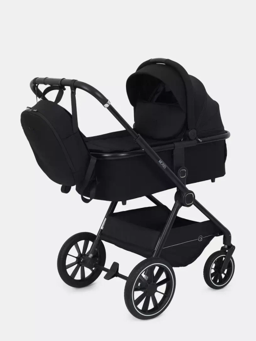 Коляска детская Rant MOSS (2в1) RA321 Black