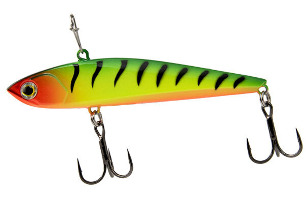 Виб ECOPRO Sharkey 75мм 20г 078 Fire Tiger