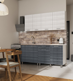 Кухня ЛИГА готовое решение 1,8м