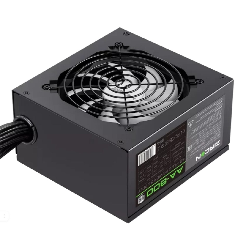Блок питания ZIRCON Блок питания ATX 800W AA-800
