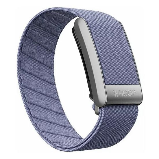 Плетеный ремешок для браслета Whoop 4.0 SuperKnit Band (Fresh Air)