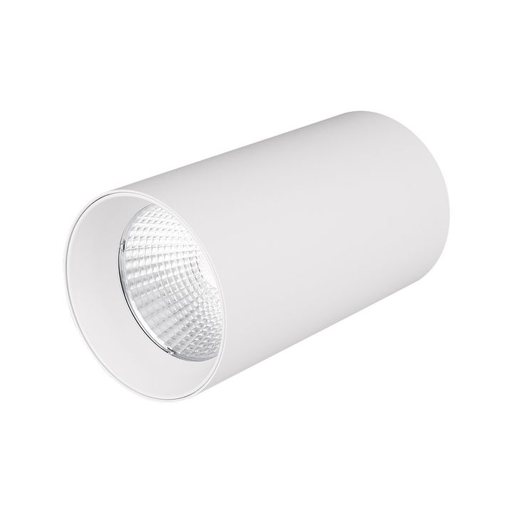 Потолочный светодиодный светильник Arlight SP-Polo-R85-1-15W Day White 40deg 022937