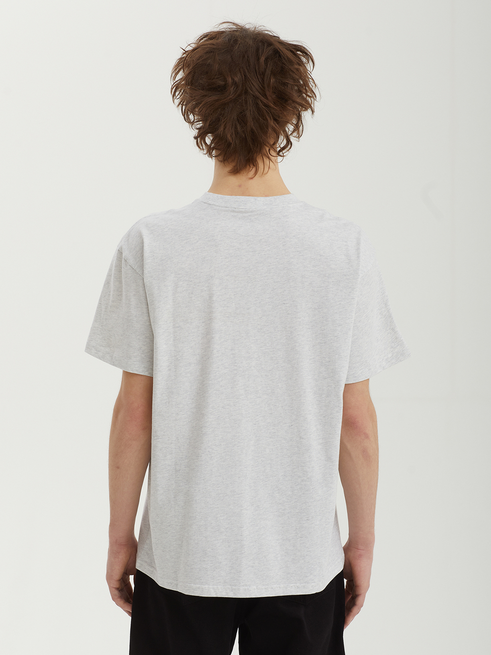 Мужская Футболка Wild Dog