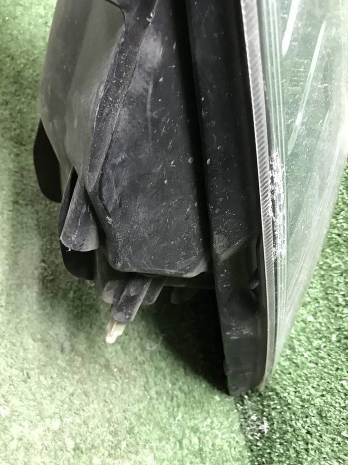 Фара левая Nissan Note 1 (2005-2008) галоген