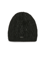 хлопковая шапка Liu Jo - черный(2F2016 M0300)