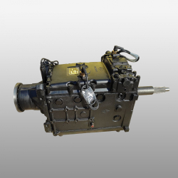 S6-160 (1166903118) - КПП ZF на автобусы Yutong, Shenlong