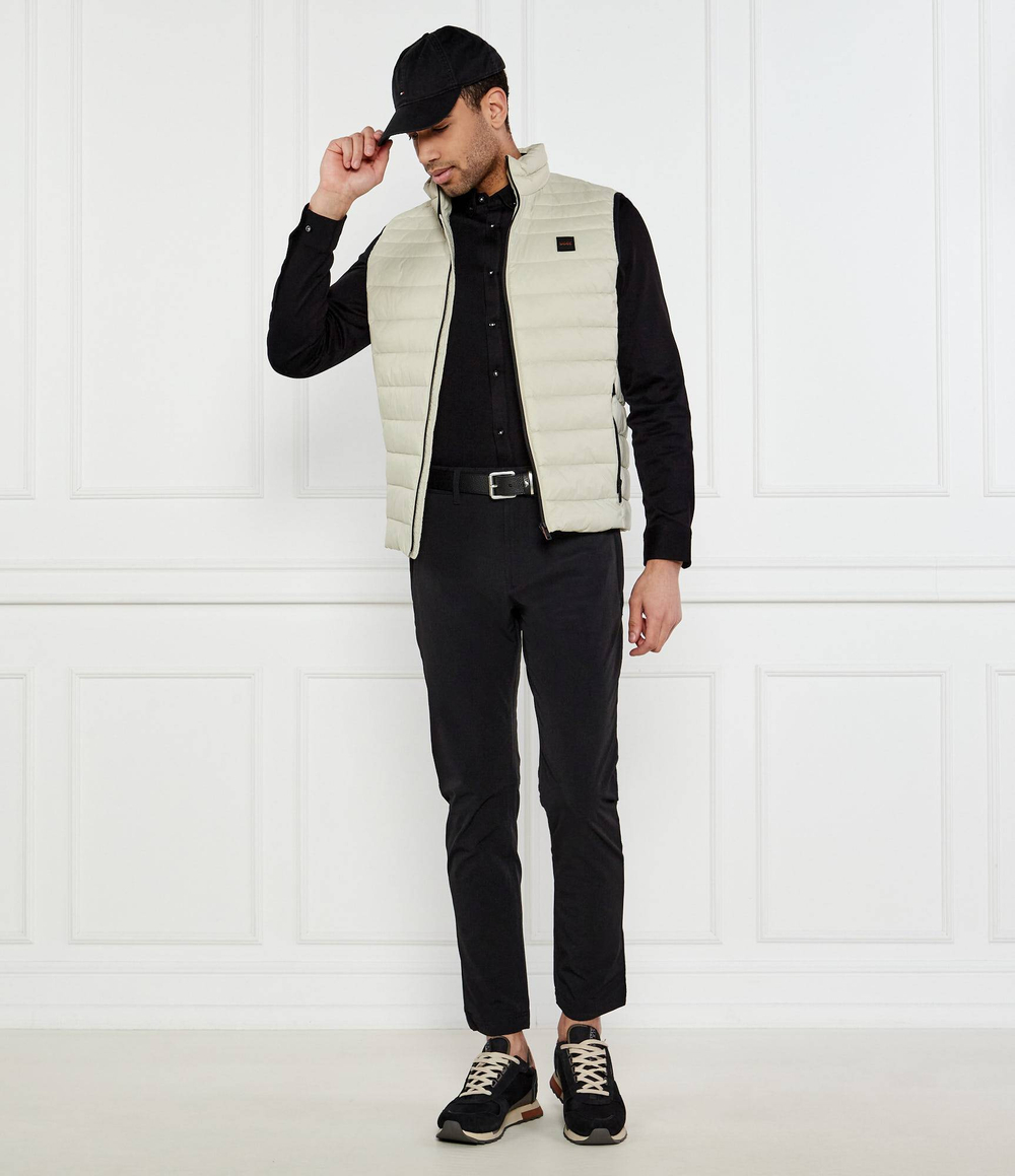 Безрукавка Odeno2 BOSS ORANGE - бежевый(50530966)