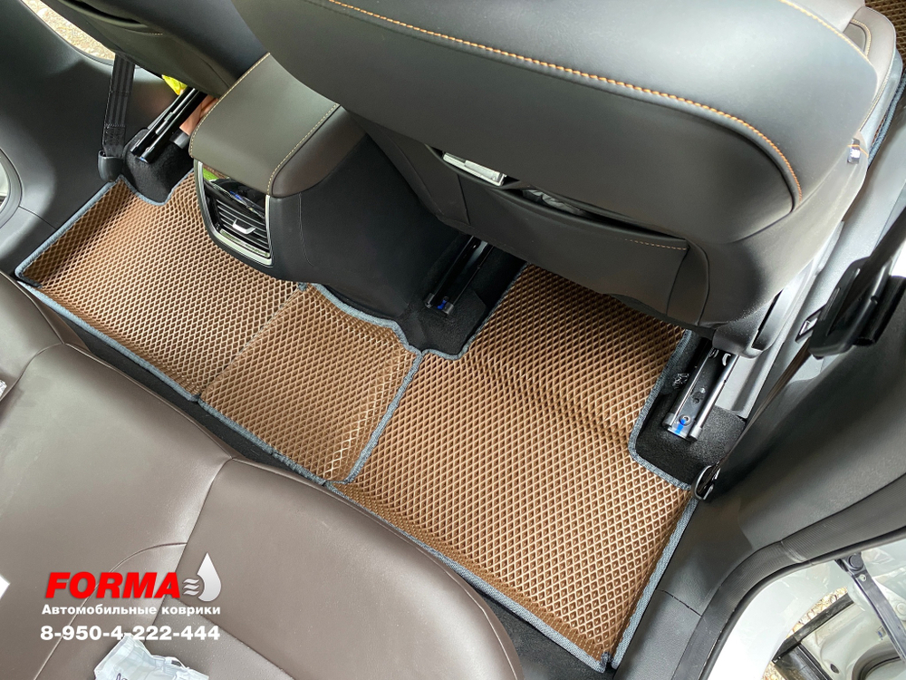 Changan CS35 Plus (09.2018 - )