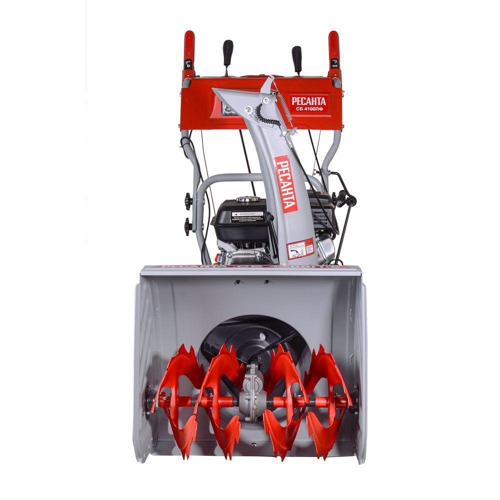 Бензиновый снегоуборщик Ресанта СБ 4100ПФ