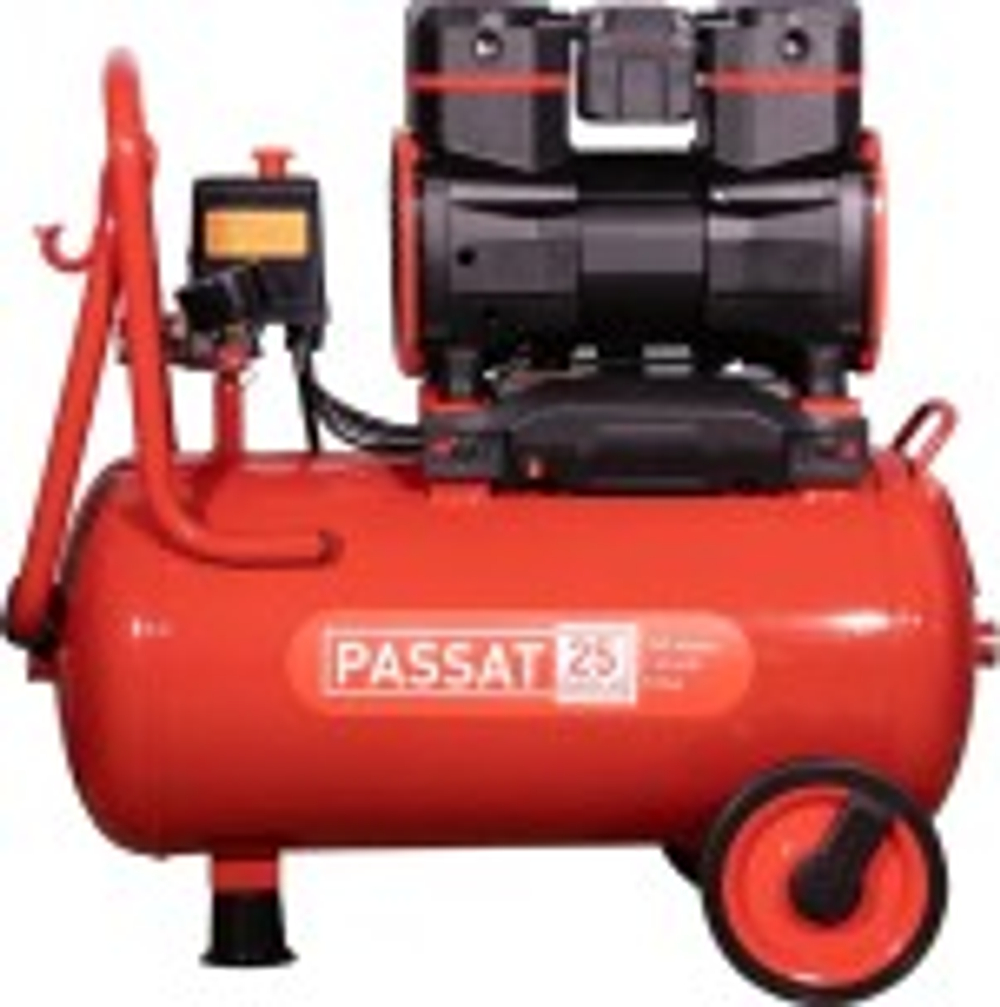 Компрессор поршневой безмасляный AURORA PASSAT-25 BLACK 4G 38253