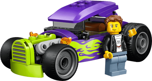 Конструктор LEGO City 60485 Hot Rod