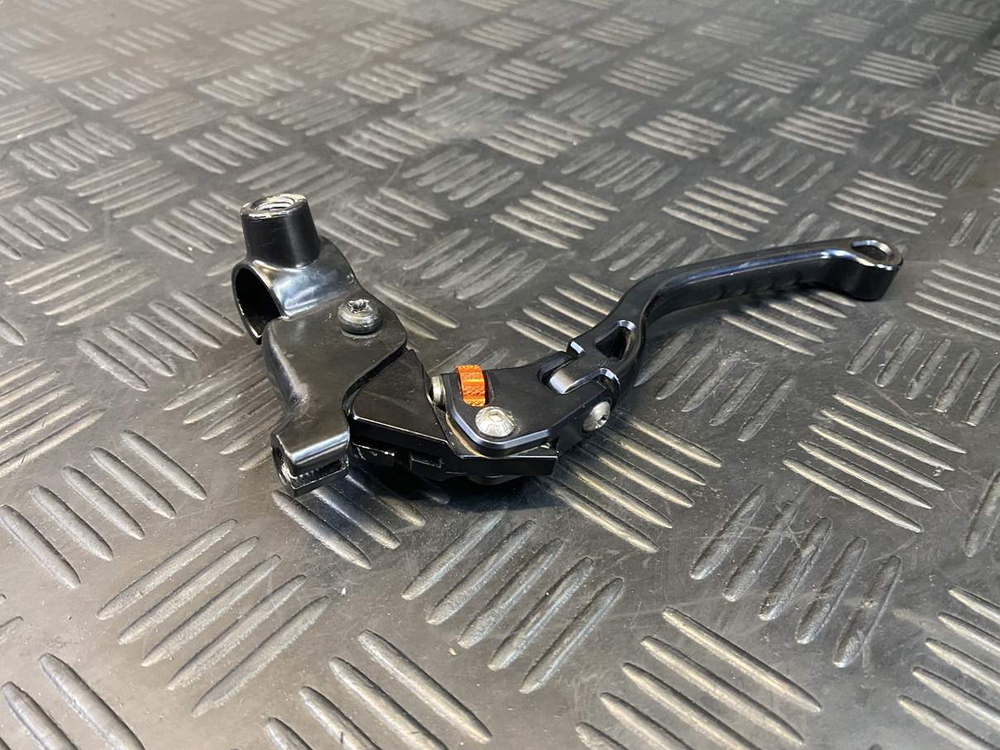 Рычаг сцепления KTM 250 Duke 2020 (с креплением)