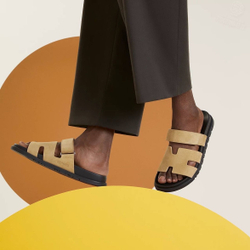 Шлепанцы Hermes