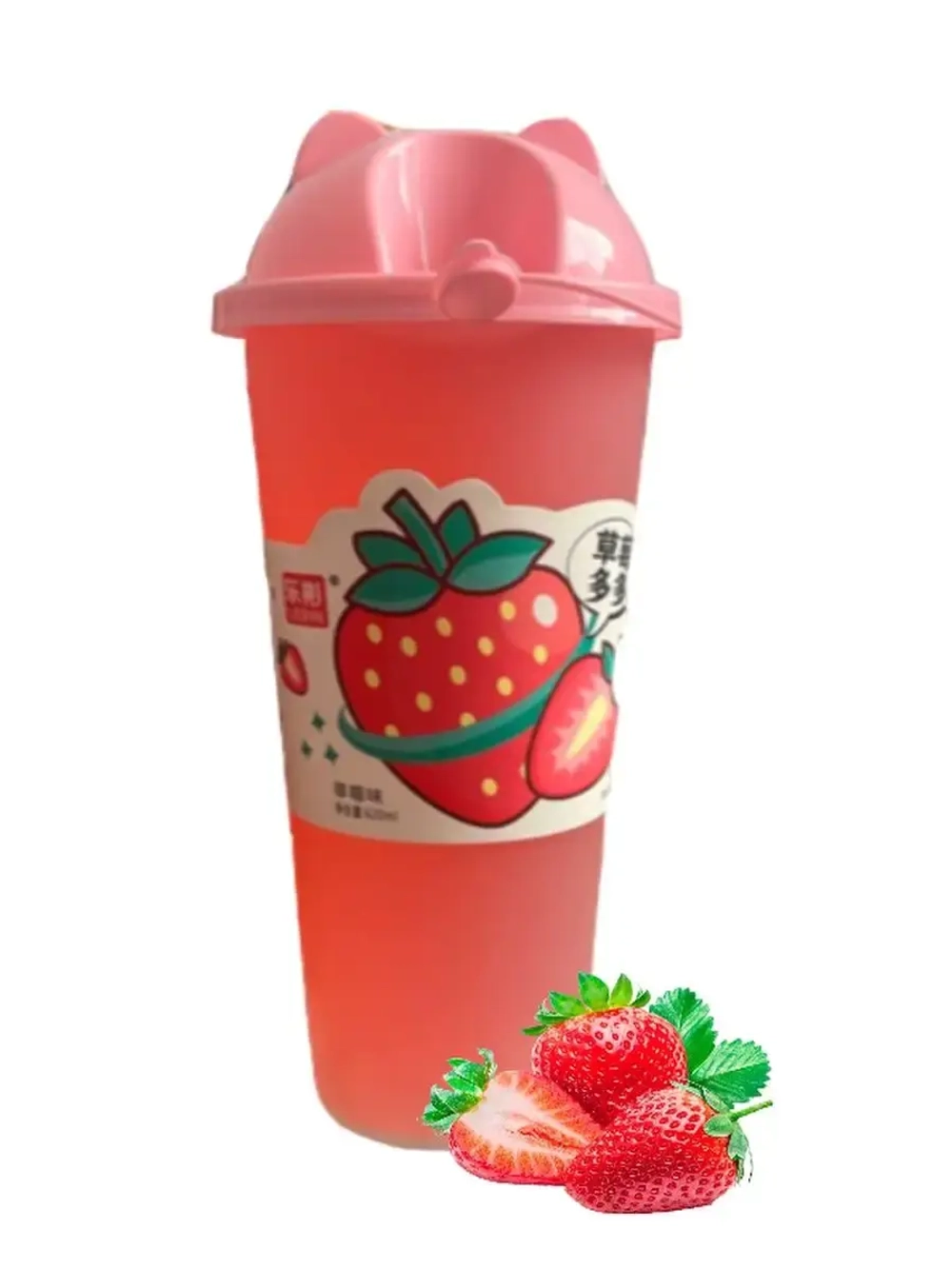 Фруктовые напитки с кусочками желе, 620мл * 15 штук