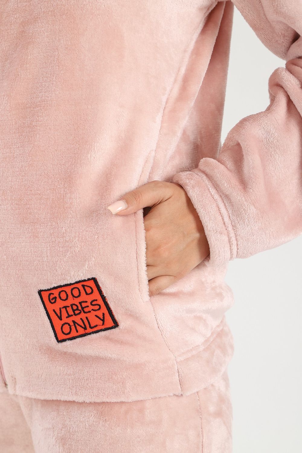 Костюм Тим Виотекс ПУДРОВЫЙ