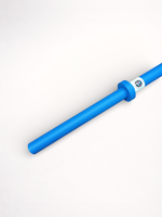 Соревновательный снаряд WAA Гриф штанги 50 мм "Русская Ось" (СИЛАРУКОВ)