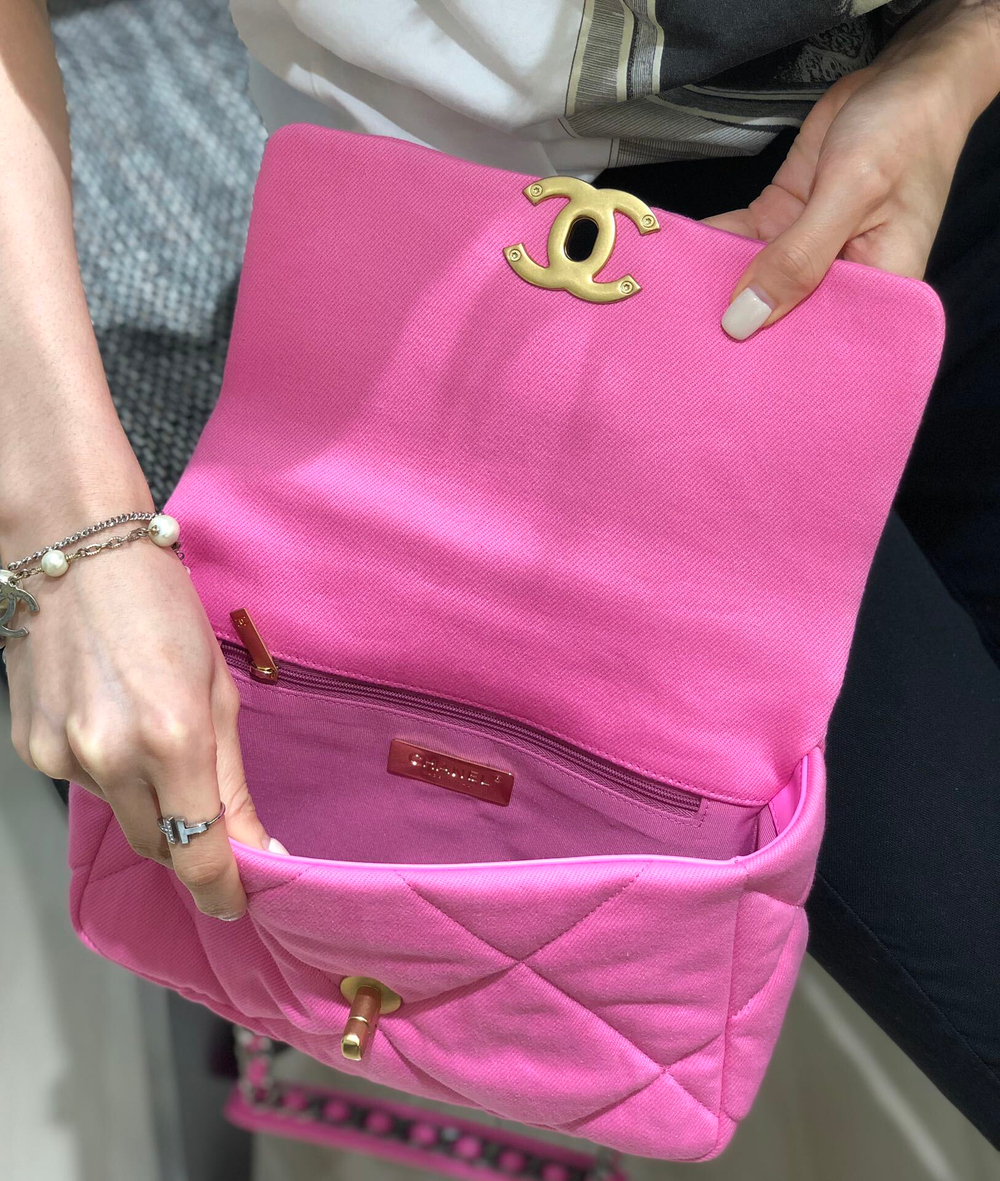 Chane1 19 Bag 26 cm