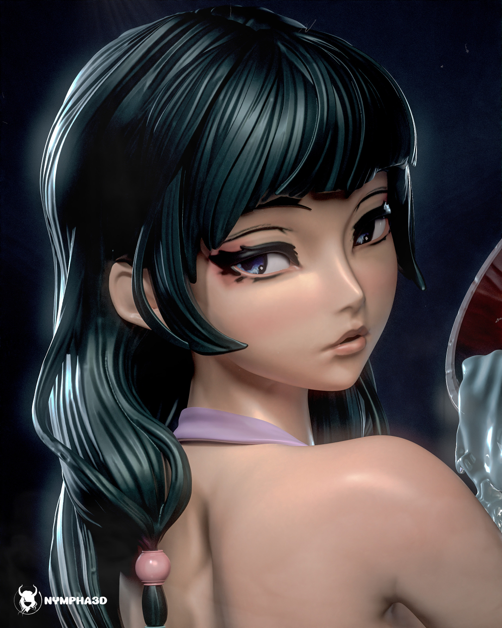 Фигурка Маомао (Apothecary Diaries / Монолог Фармацевта)