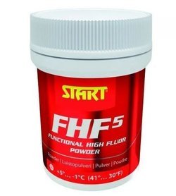 Порошок фторовый START FHF5 +5/-1 30гр
