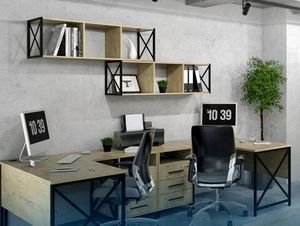 Офисная мебель в стиле Loft