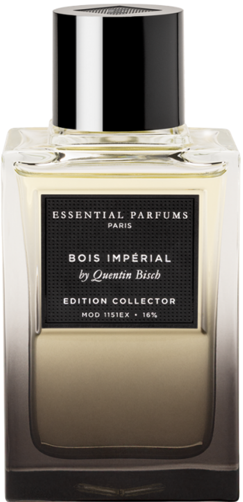 Essential Parfums BOIS IMPERIAL by Quentin Bisch Limited Edition Eau de Parfum 100 ml