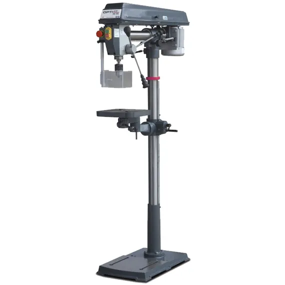 Радиально-сверлильный станок Optimum OPTIdrill RB 8S