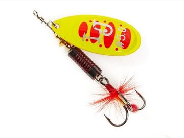 Блесна вращающаяся Lucky John BONNIE BLADE 05 13.4г 010 в блистере