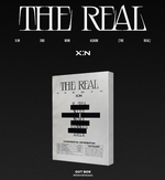 Альбом X:IN - 2ND MINI ALBUM THE REAL