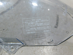 Стекло ветровое Kawasaki ZX-6R 024069
