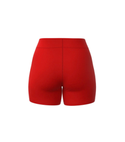 Шорты под платье 7/6 Ana Shorts - Red Alert (Размер "XS")