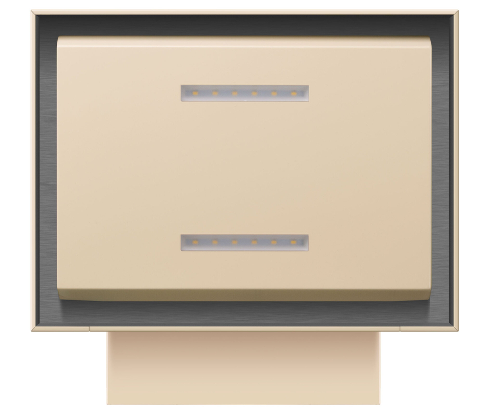 Кухонная вытяжка MAUNFELD Bath Plus 402 бежевый фото 10