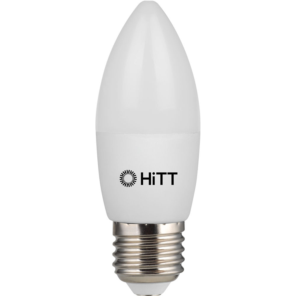 Лампа HiTT-PL-C35-13-230-E27-6500