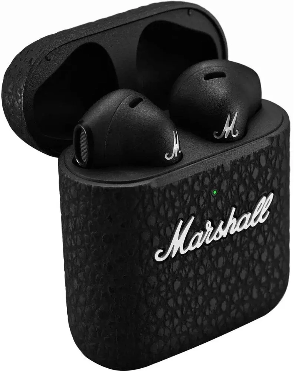 Наушники Bluetooth Marshall Minor III черные