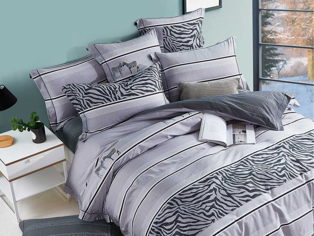 Постельное белье 1.5 спальное Asabella 1460-4S