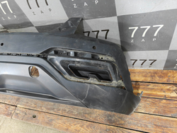 Бампер задний Omoda C5 22-нв Б/У Оригинал 602002649AA