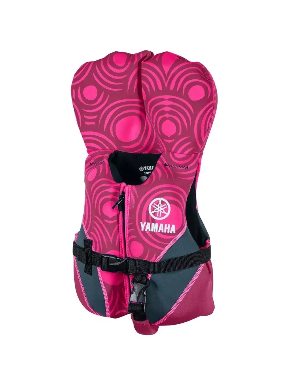 Жилет детский (до 15кг) неопрен. Yamaha 15VNE (розовый)
