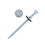 Саморез СВФС кровельный 6,3*127