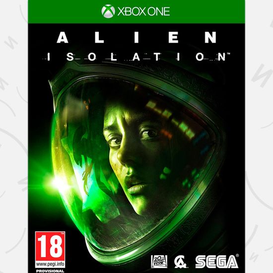 Alien Isolation [Xbox One, русская версия]