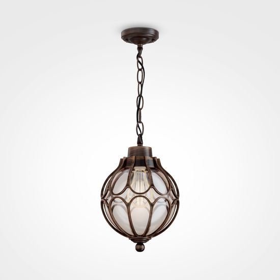 Подвесной светильник Outdoor O024PL-01G