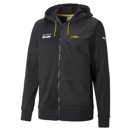 Мужская толстовка PUMA Porsche Legacy Hooded Sweat Jacket