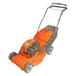 Газонокосилка бензиновая Husqvarna LC 253S: 3.3 л.с., нож 53 см, 9670693-01
